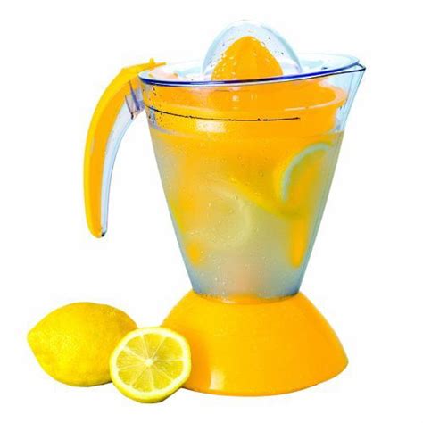 Smart Planet Lemonade Maker 2 Quart Capacity
