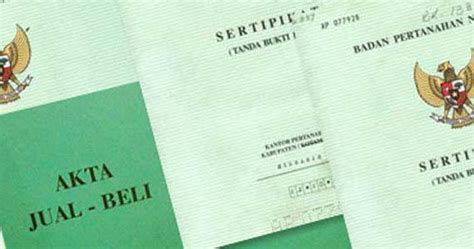 Supaya kamu tak bingung, simak cara lengkapnya di sini! Prosedur dan Cara Mengurus Surat Perjanjian Jual Beli ...