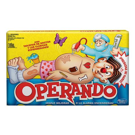 Hasbro Gaming Operando - Wong