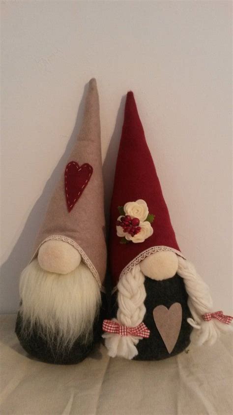 Sewing Pdf Gnomes Pattern Sewing Tutorial Step By Step Etsy Gnome