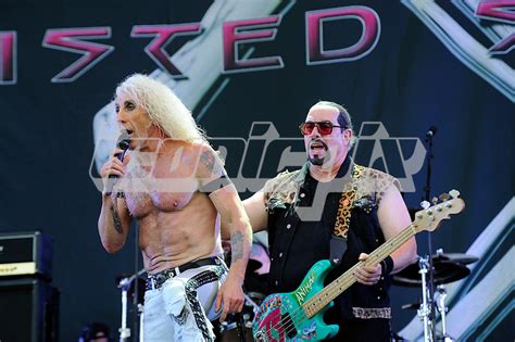 Twisted Sister Iconicpix Music Archive