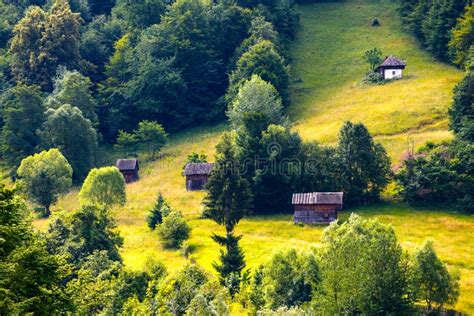 Apuseni Mountains In Romania Stock Image Image Of Brasov Outdoors