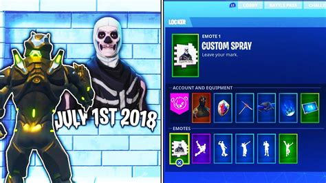 Customize Your Own Spray In Fortnite Customization System Fortnite