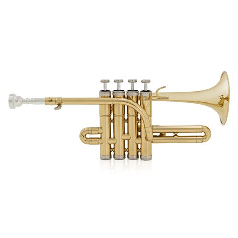 Coppergate Piccolo Trumpet By Gear4music Nearly New Na