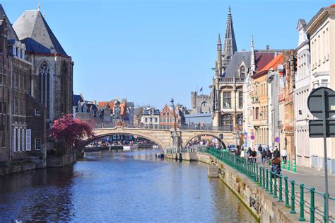 5 Reasons Why The City Of Ghent Is Underrated