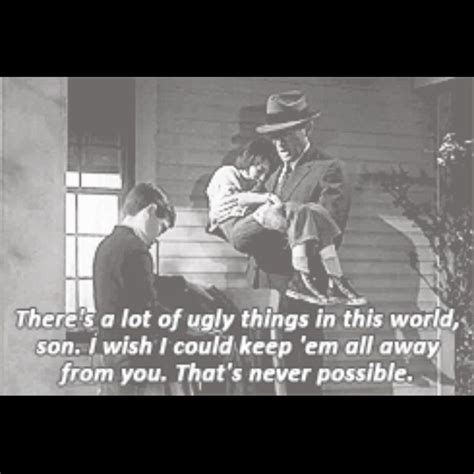 I destroyed his last shred of credibility at that trial, if he had any to begin with. Atticus Finch To Kill A Mockingbird Trial Quotes. QuotesGram
