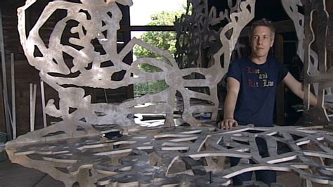 Matthew Ritchie In Structures Segment Art21