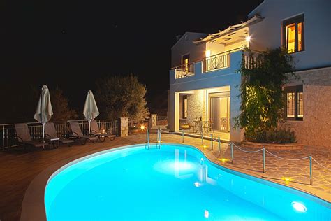 Lefkada Luxury Villa Accommodation Lefkada Apartmetns Lefkada