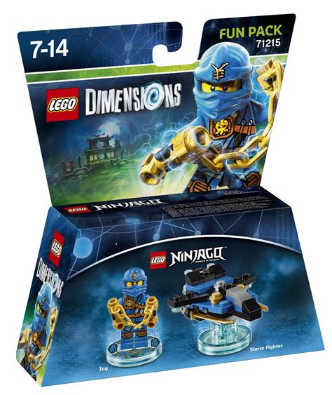 Lego Dimensions Faq And Complete Character Level Pack Release Date