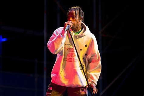 Rapper Travis Scott Avoids Charges Over Texas Crowd Crush