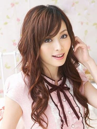 Japanese Hairstyles For Women Makeupandbeauty Com