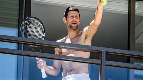 Australian Open Novak Djokovic Letter Of Demands Quarantine Requests Jim Courier