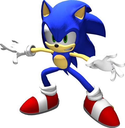Modern Sonic In Sonic X By Lucas Da Hedgehog On Deviantart Sonic