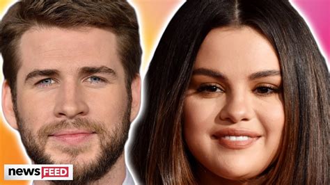 The video was directed by matty peacock and the new song is featured on the deluxe edition of selena's album rare, which was just released. Liam Hemsworth, Selena Gomez & More Celeb Couples | Global ...