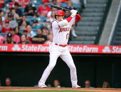 Shohei Ohtani Best Power Hitter In The Majors Is On The La Angels