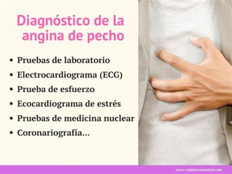 Angina De Pecho ⇒ 【↓causas Síntomas Y Tratamiento↓】