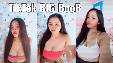 Hot Philippines Girls Boobs Challenge Tiktok Compilation Of Dancer