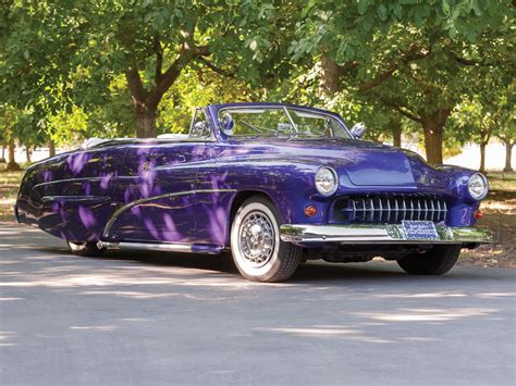 1951 Mercury Custom California 2014 Rm Sothebys