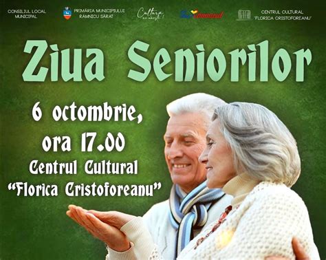 Spectacol Pentru Seniori Vineri La Centrul Cultural Florica
