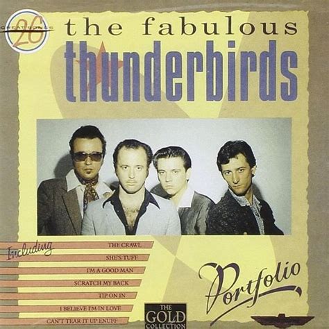 The Fabulous Thunderbirds Portfolio Lyrics And Tracklist Genius