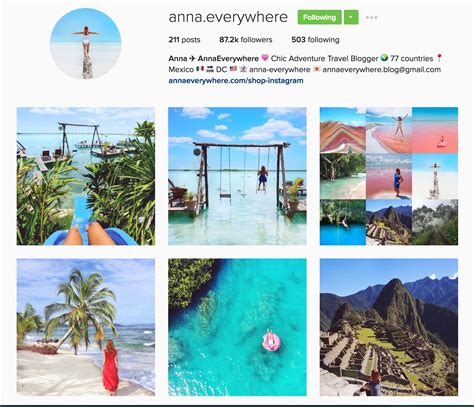 The Top 25 Travel Instagram Accounts To Follow In 2017