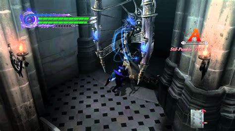 Dmc 4 Se Lp Vergil Dark Knight Mode Mission 10 Part 1 Youtube