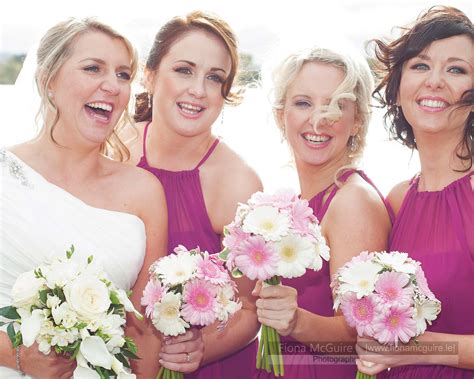 Wedding Bouquet Inspiration Pink And White Daisies Gerber Daisies