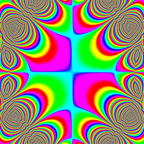 Abstract Colorful  Colorful S Optical Illusions Art Illusion Art