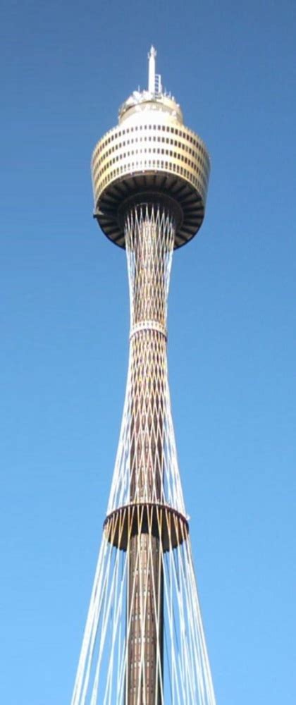 Sydney Tower Wikipédia