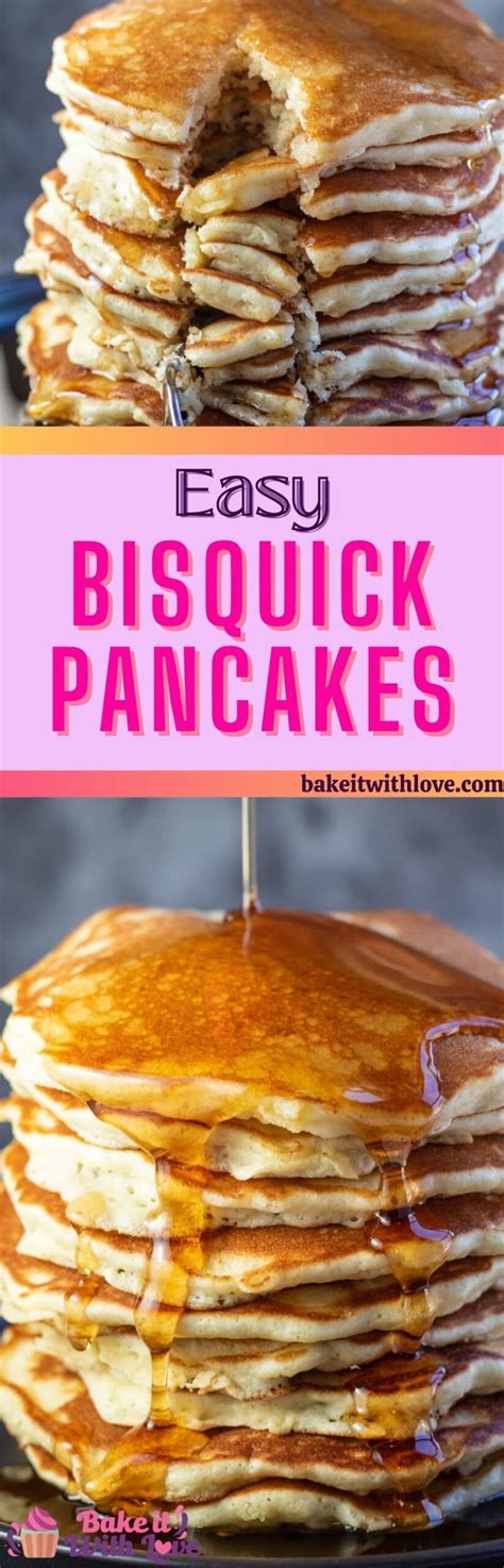 These Tasty Bisquick Pancakes Are Popular For A Great Reason Theyre