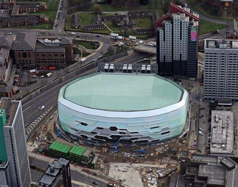 First Direct Arena Leeds United Kingdom Sports Venue Leeds City
