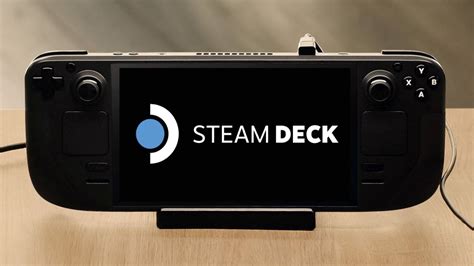 Valves Steam Deck Dock Could Pop Up This Spring Trendradars Latest