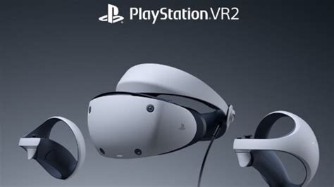 PlayStation VR 2 Headset For PS5 Has JUST Been Announced Check