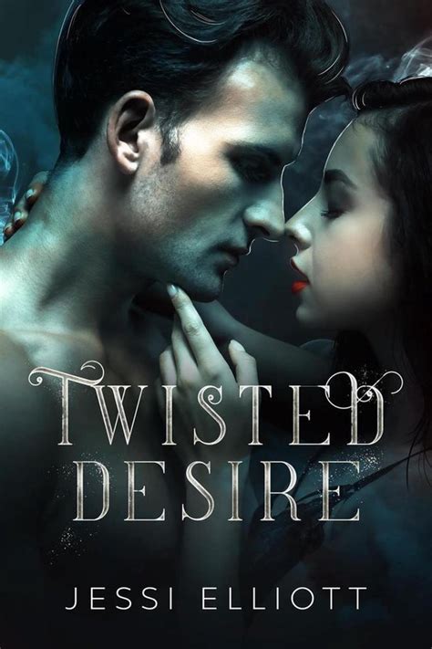 Twisted Desire Ebook Jessi Elliott 9781775004288 Boeken