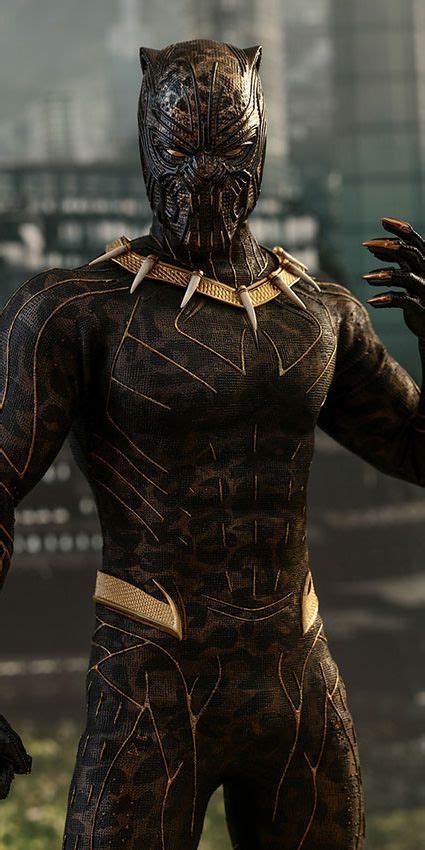 Erik Killmonger Marvel Cinematic Universe Villains Wiki Fandom