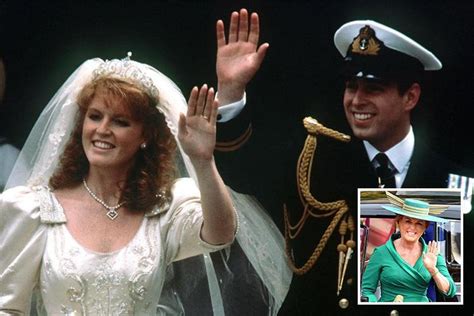Sarah Ferguson Breaks Silence On Rumours Of Remarriage To Prince Andrew In First Interview For