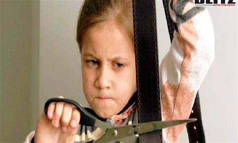 When Will The Madness And Cruelty Of Corporal Punishment End Blitz