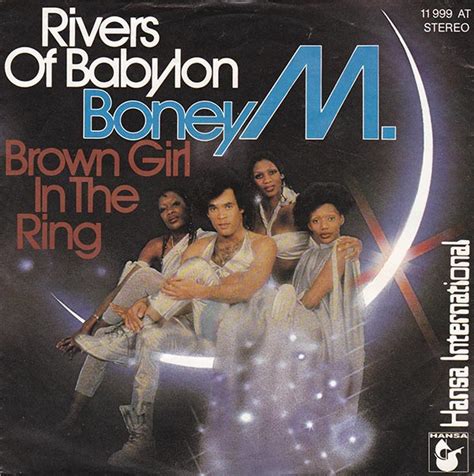 5 / 5 57 мнений. Vinyl Shop | Boney M. - Rivers Of Babylon (VG++) | Vinyl ...