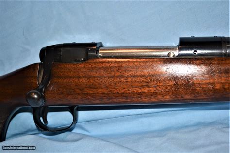 Savage Model 112 J Varmit Rifle In 220 Swift