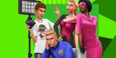 The Sims 4 Moschino Stuff Pack Review A Fashion Forward Collection