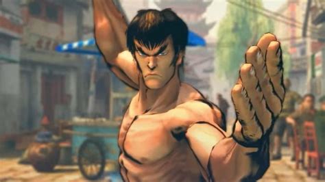 Capcom Addresses Legal Situation Regarding Street Fighter Character Fei