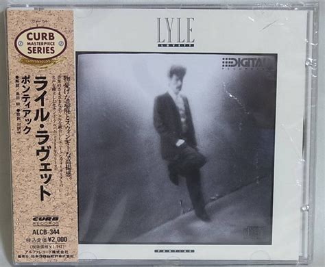 Lyle Lovett Pontiac 1991 Cd Discogs