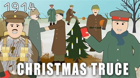 Christmas Truce 1914 Youtube