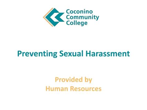 ppt preventing sexual harassment powerpoint presentation free download id 9485747