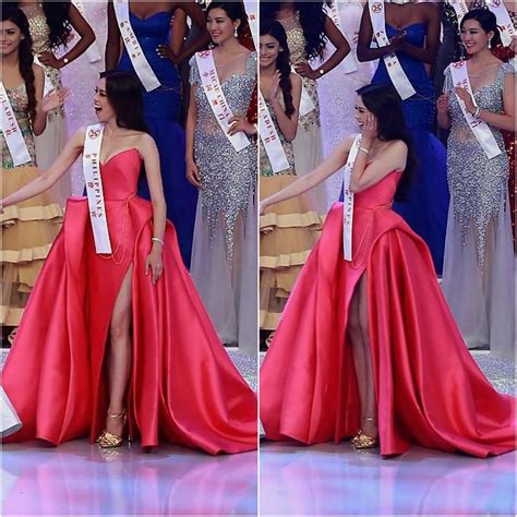 Sashes And Tiarasmiss World 2017 Finals Winner Top 15