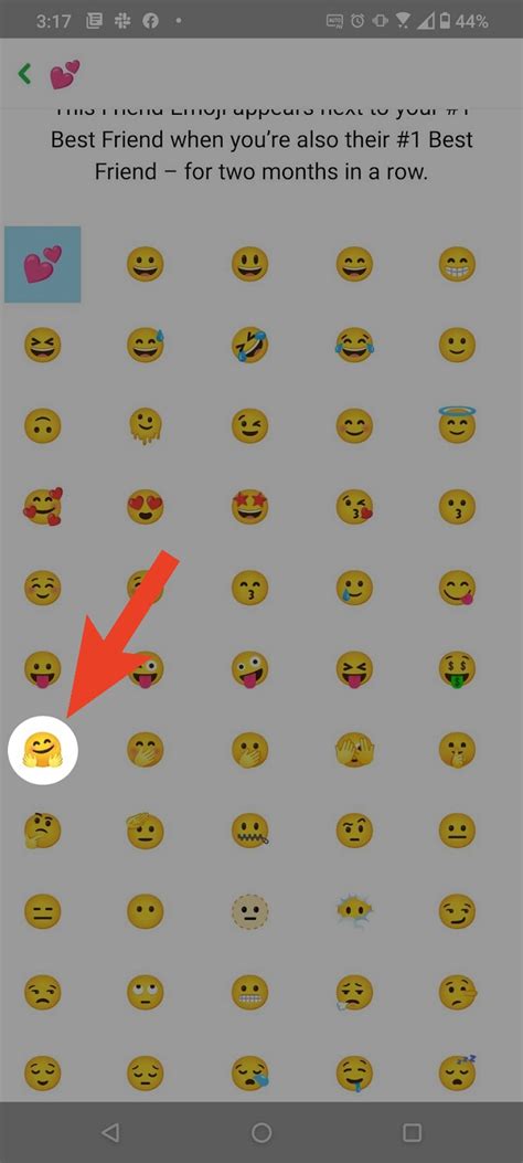 How To Change Your Friend Emojis On Snapchat Android Authority