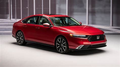 2023 Honda Accord First Look Review The Best Is Back But