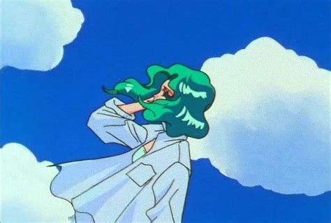 Outer Senshi Sailor Moon Aesthetic Sailor Moon Character Sailor Neptune