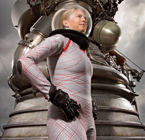 This Spacesuit For Exploring Mars Is A Form Fitting Math Problem Wired