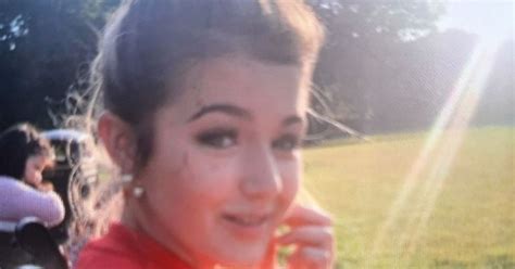 Police Launch Appeal For Missing 12 Year Old Girl Last Seen In Newport Wales Online